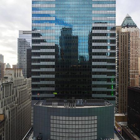 Renaissance New York Times Square By Marriott Hotel Exterior foto