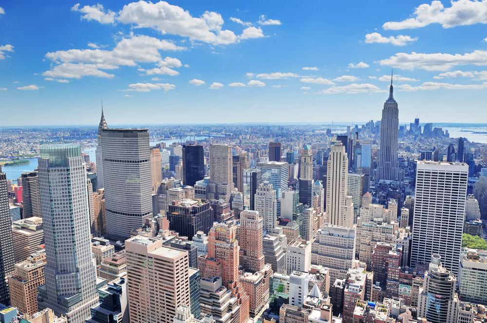 Renaissance New York Times Square By Marriott Hotel Exterior foto