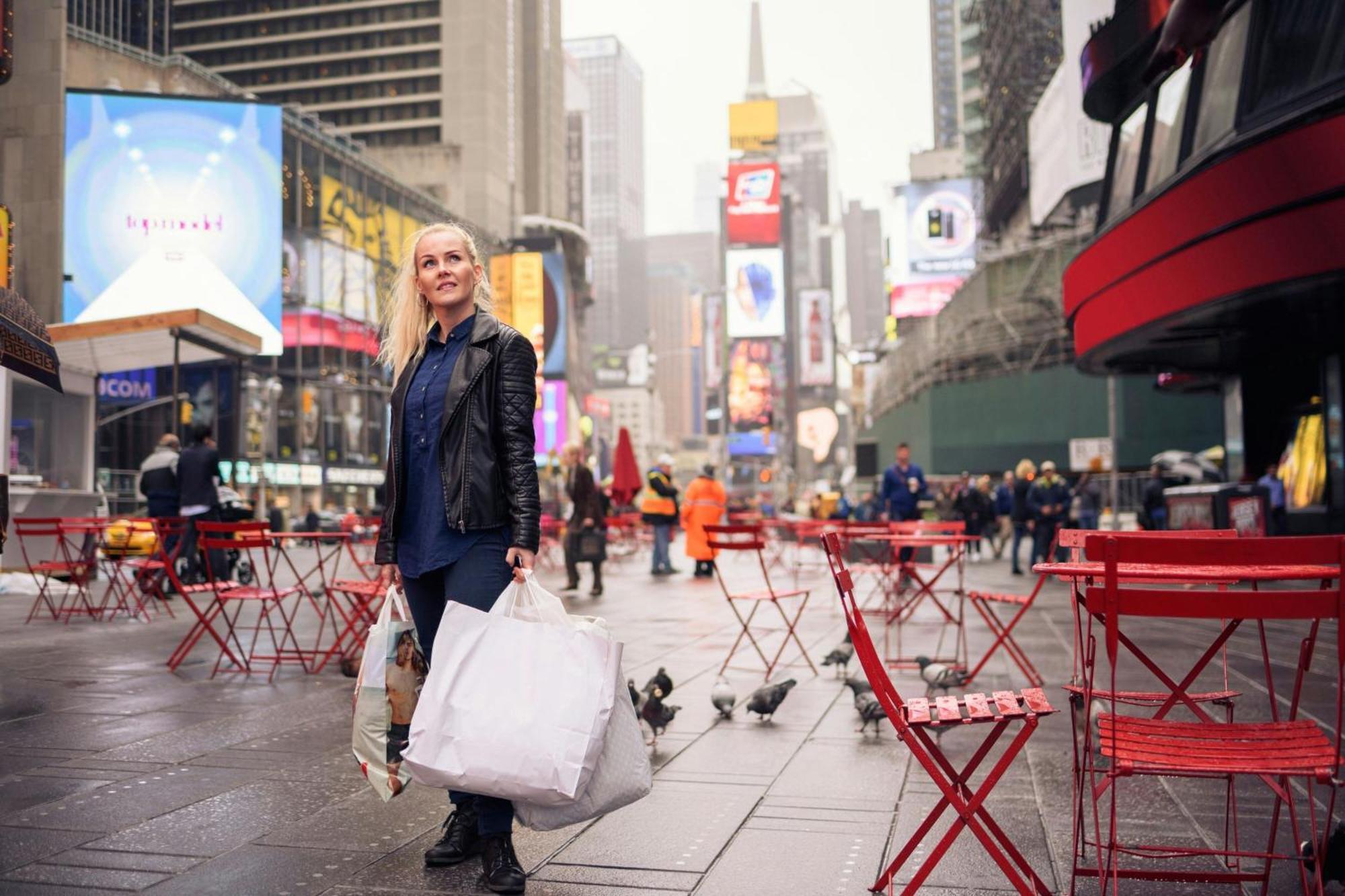 Renaissance New York Times Square By Marriott Hotel Exterior foto