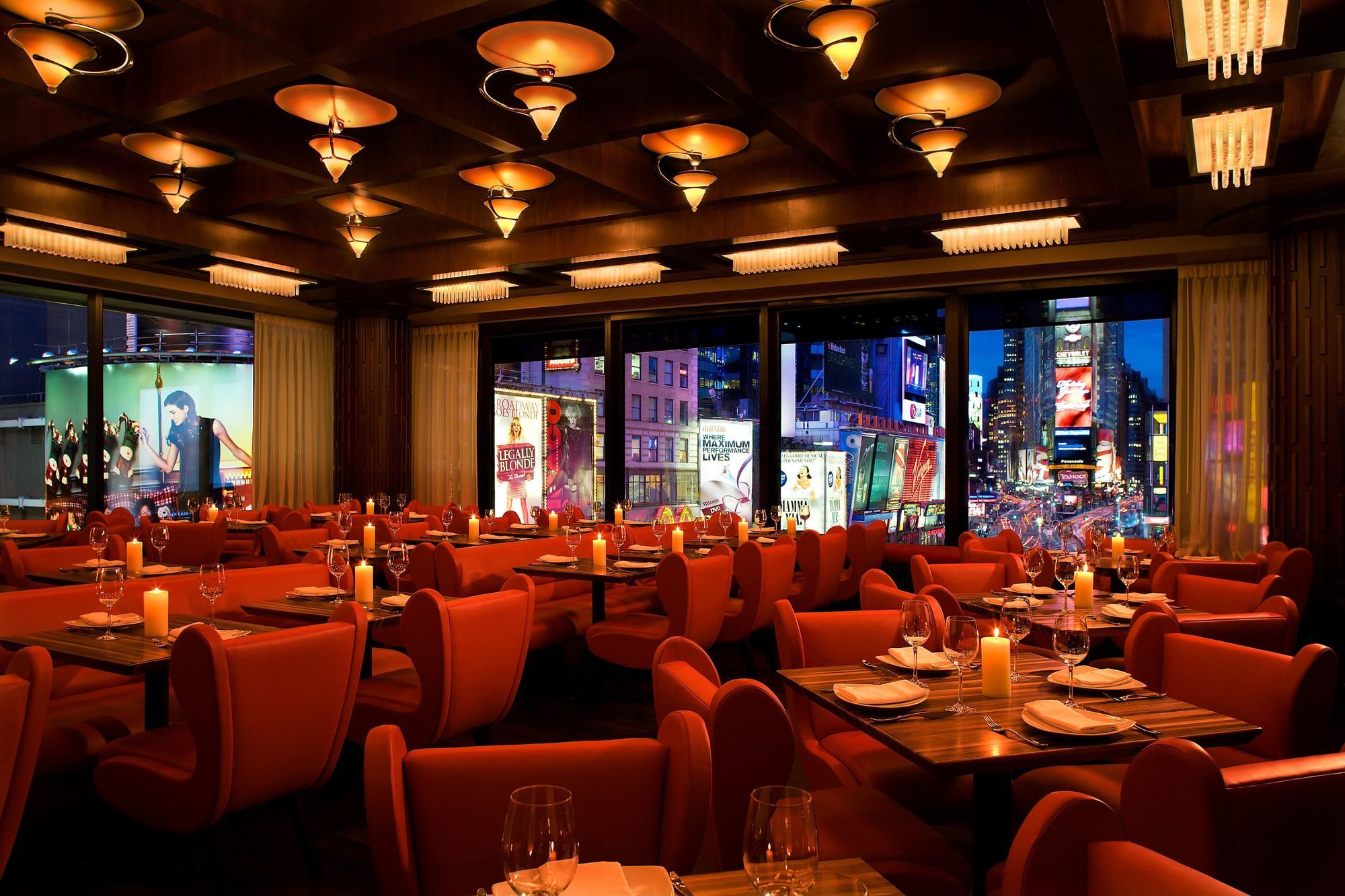 Renaissance New York Times Square By Marriott Hotel Exterior foto