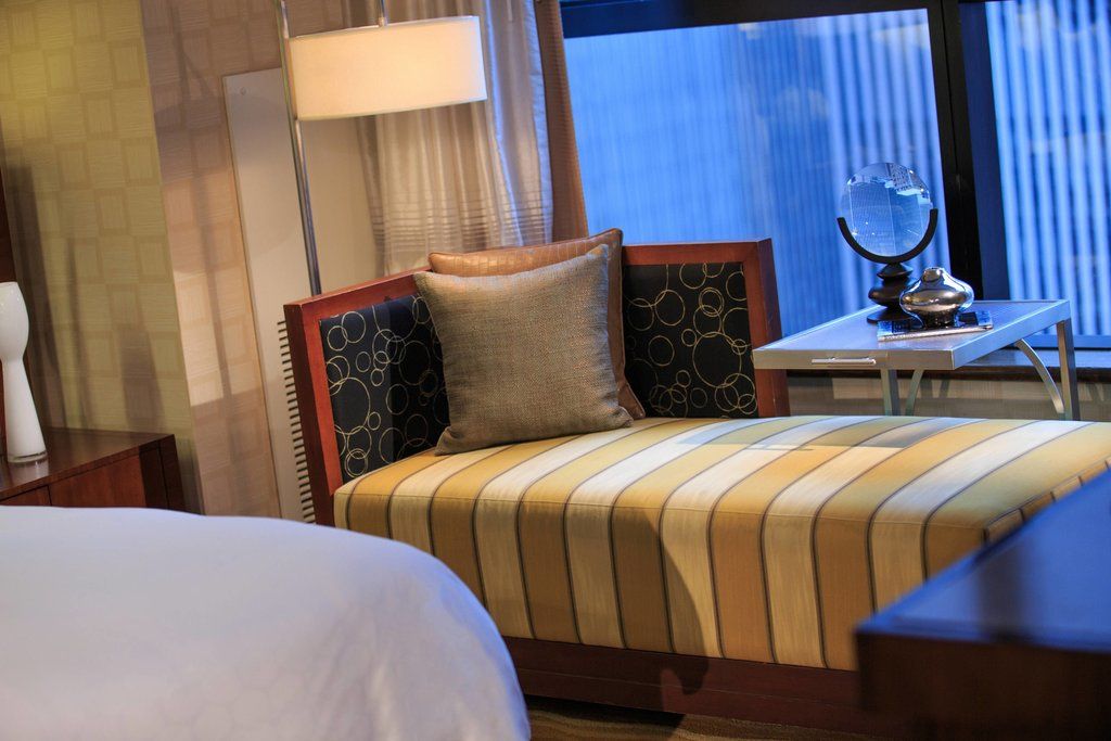 Renaissance New York Times Square By Marriott Hotel Exterior foto